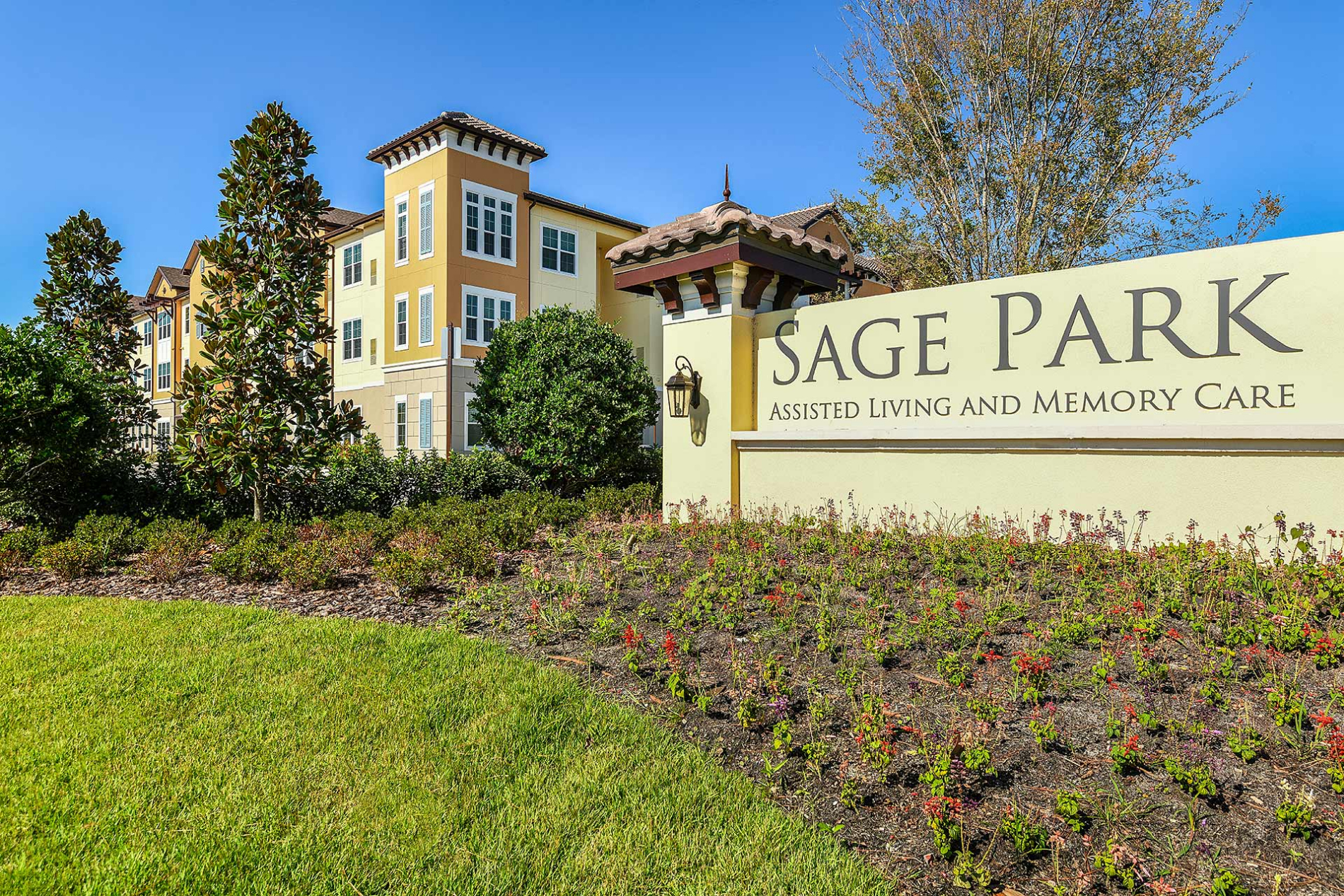 Sage Park Assisted Living and Memory Care