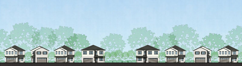 Greenville Commons Residential Development